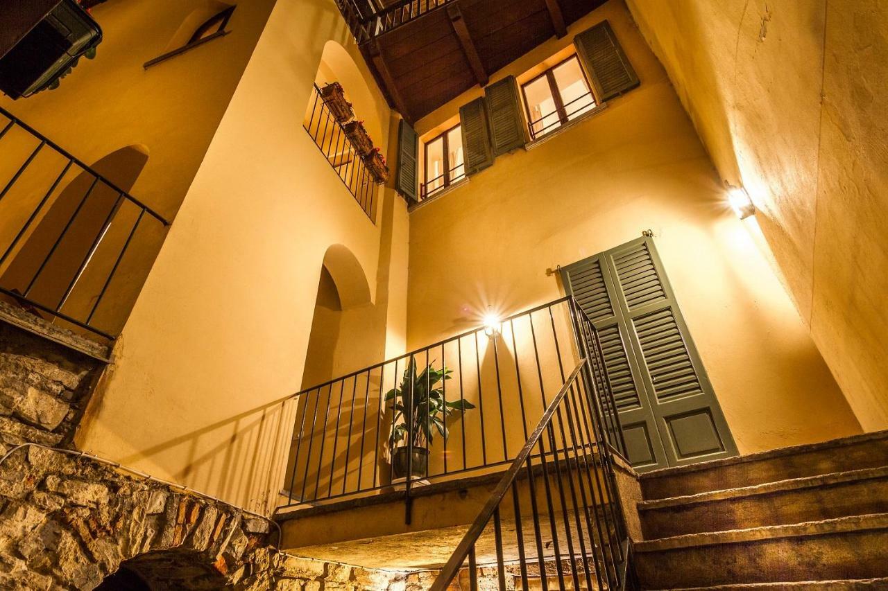 Lake Charming Apartment Cernobbio Zewnętrze zdjęcie